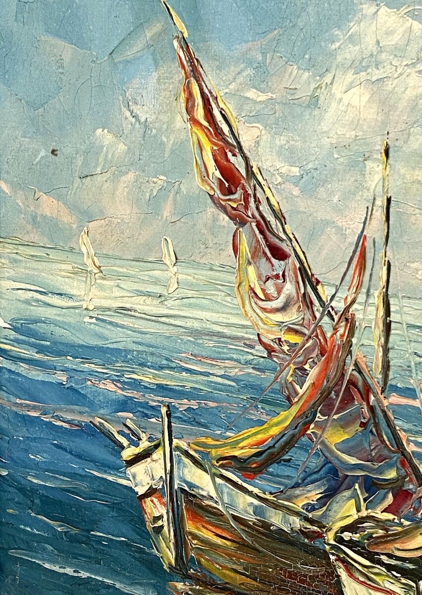 dd195_oil_on_canvas_mediterranean_sailing_scene_26_copy