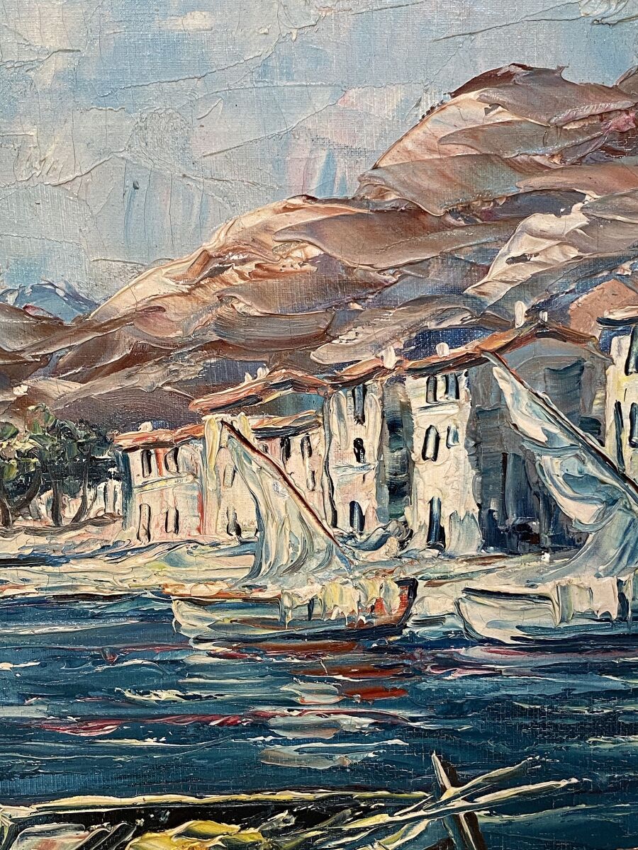 dd195_oil_on_canvas_mediterranean_sailing_scene_29_copy