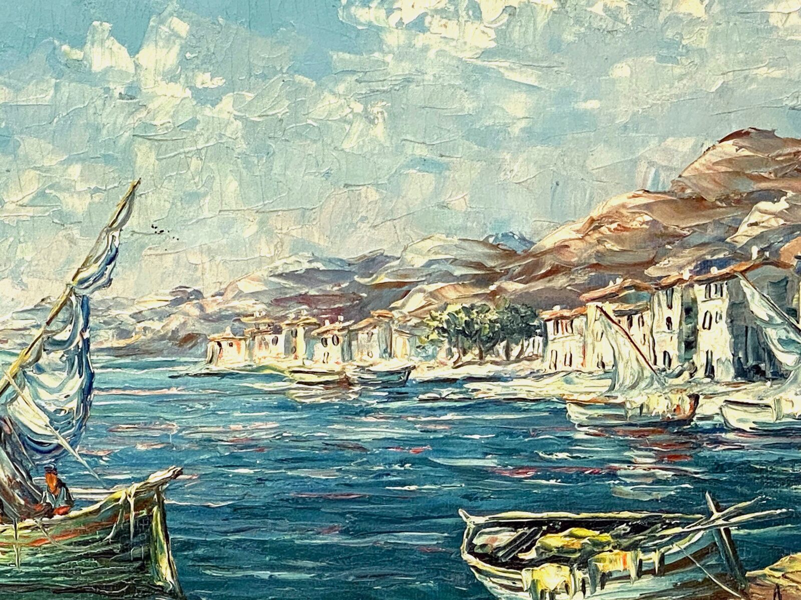 dd195_oil_on_canvas_mediterranean_sailing_scene_7_copy