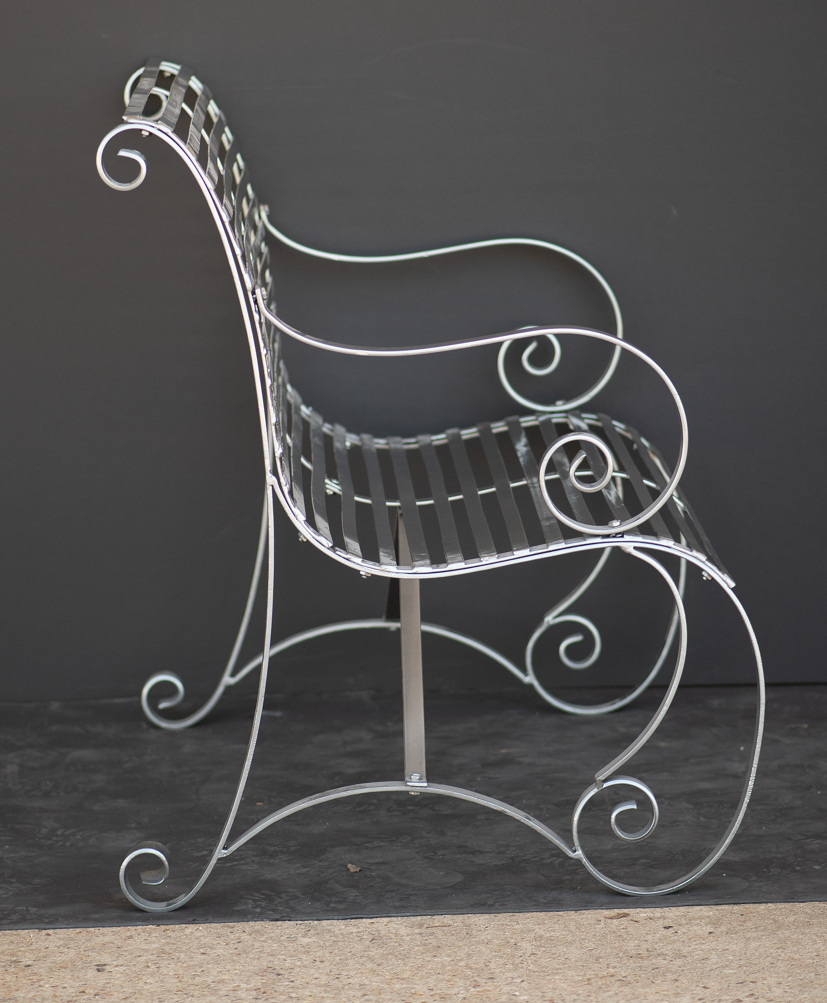 ee585_english_wrought_iron_strapwork_bench_007