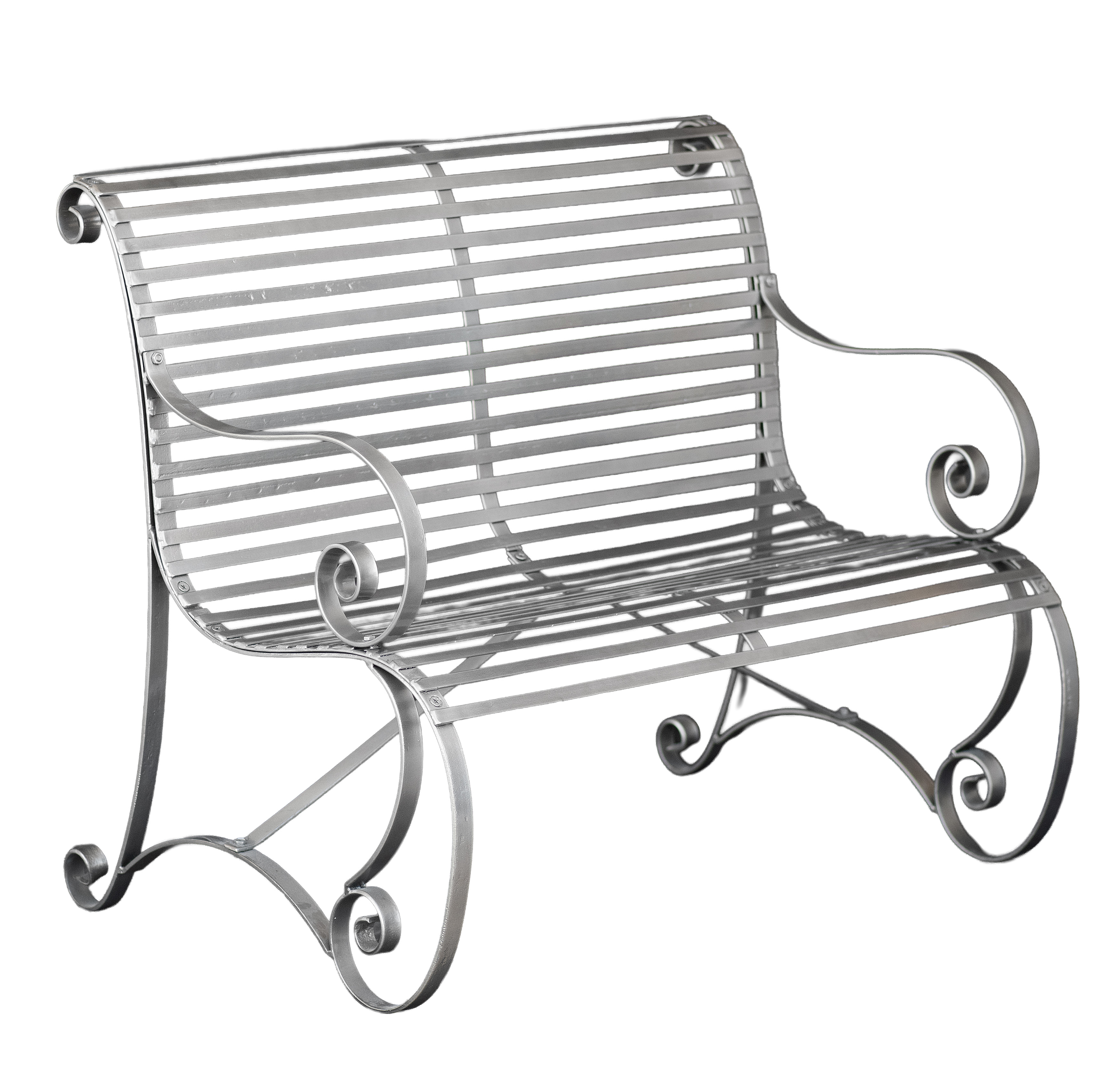 ee585_english_wrought_iron_strapwork_bench_009