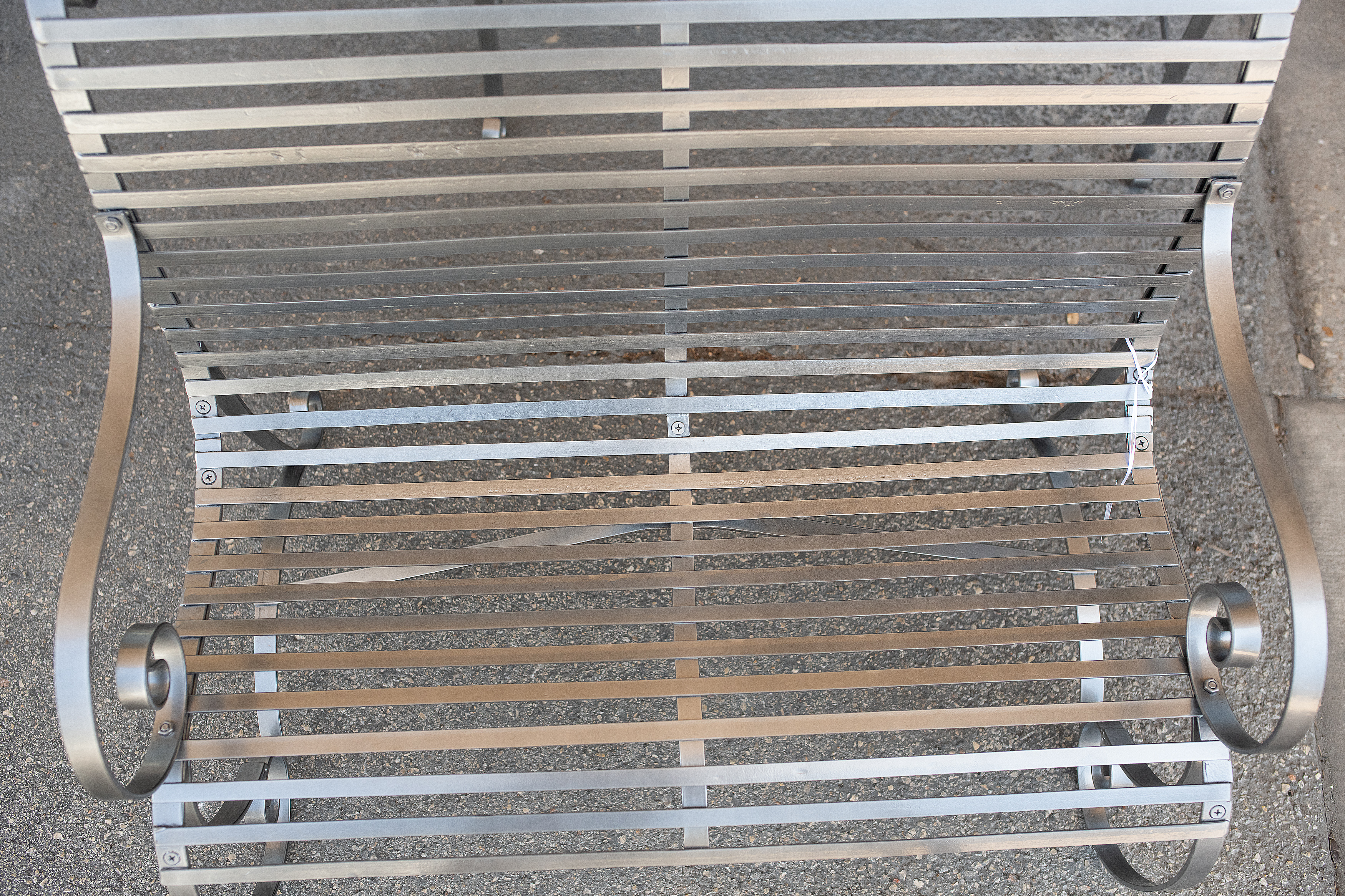 ee585_english_wrought_iron_strapwork_bench_010