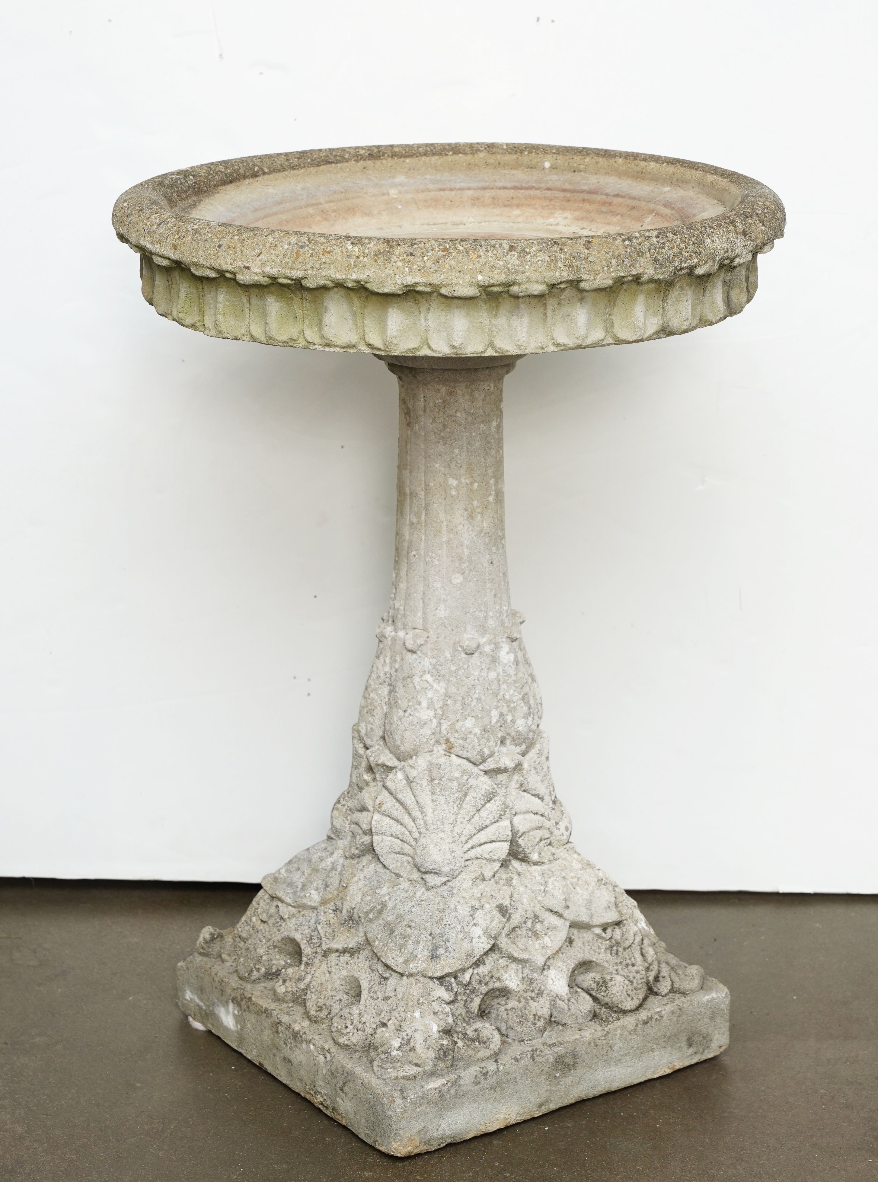 ee738_garden_stone_bird_bath_with_shells_by_camera_5