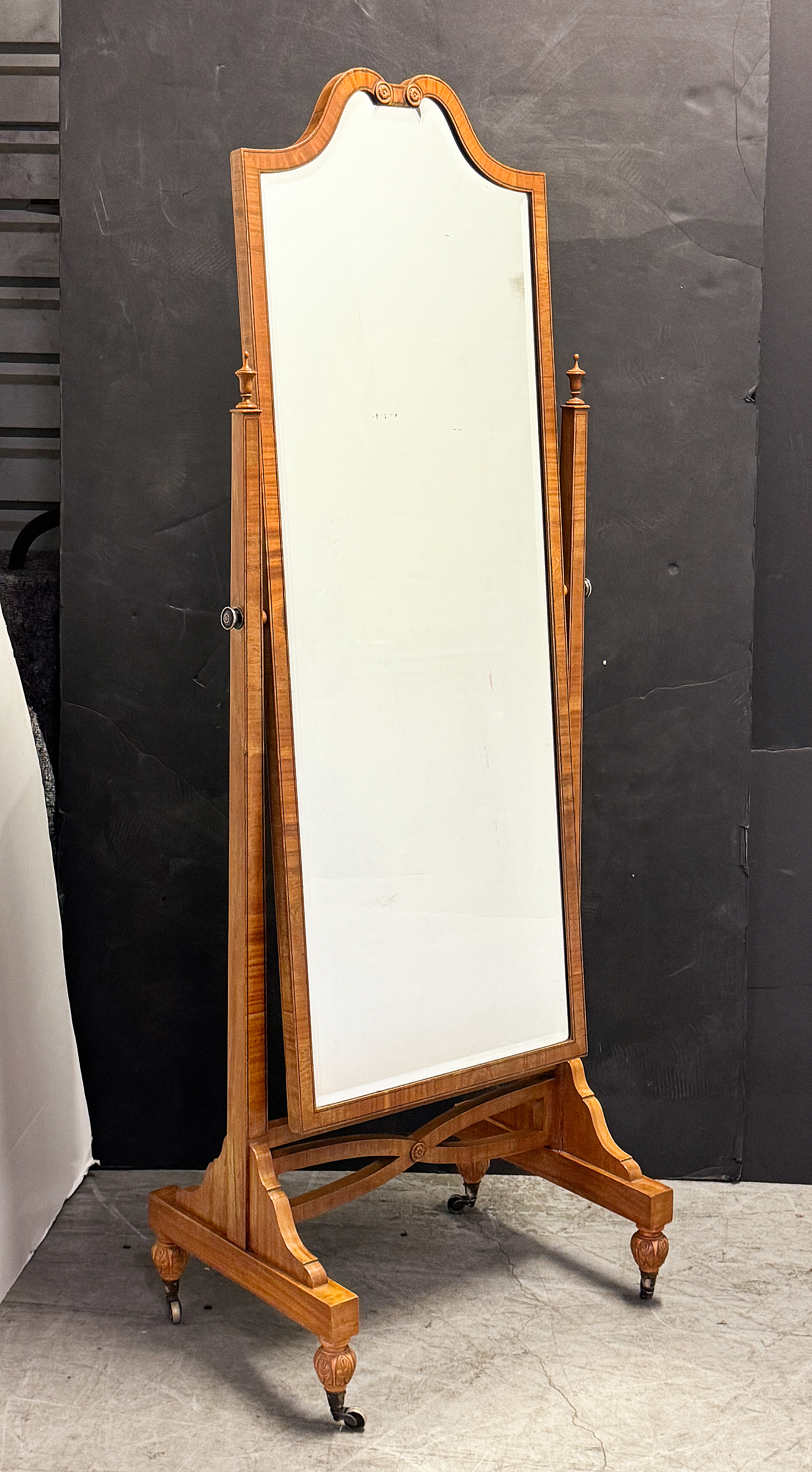 ff009_edwardian_satinwood_mirror_45l_e_a_d