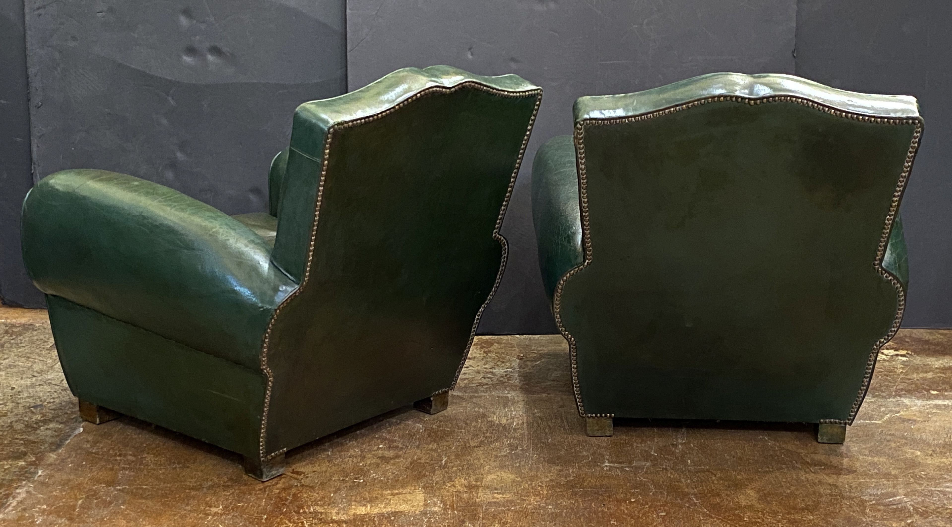 ff057_dark_green_club_leather_chair_59