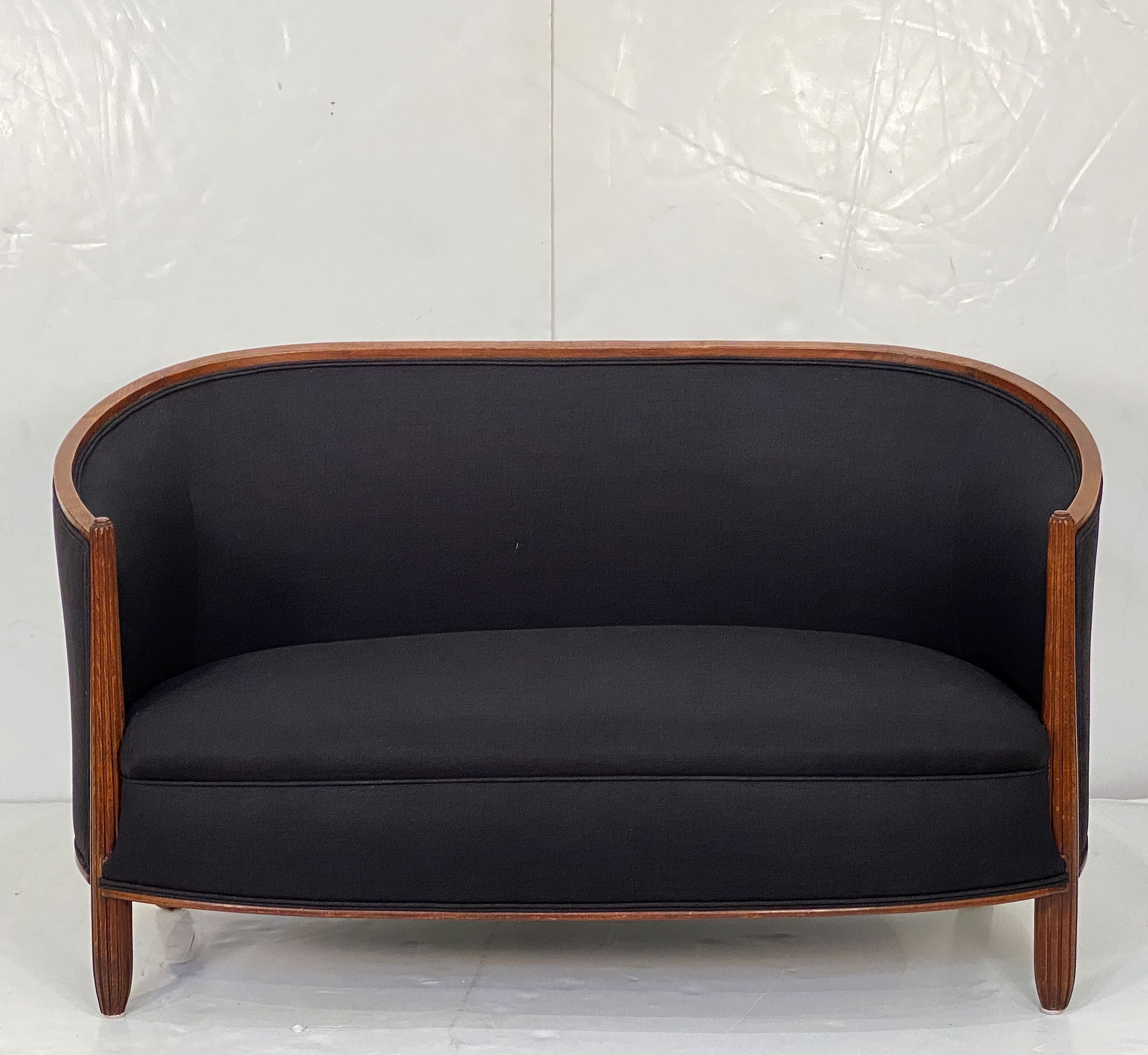 ff061_pair_of_french_club_chairs__sofa_in_black_linen_56