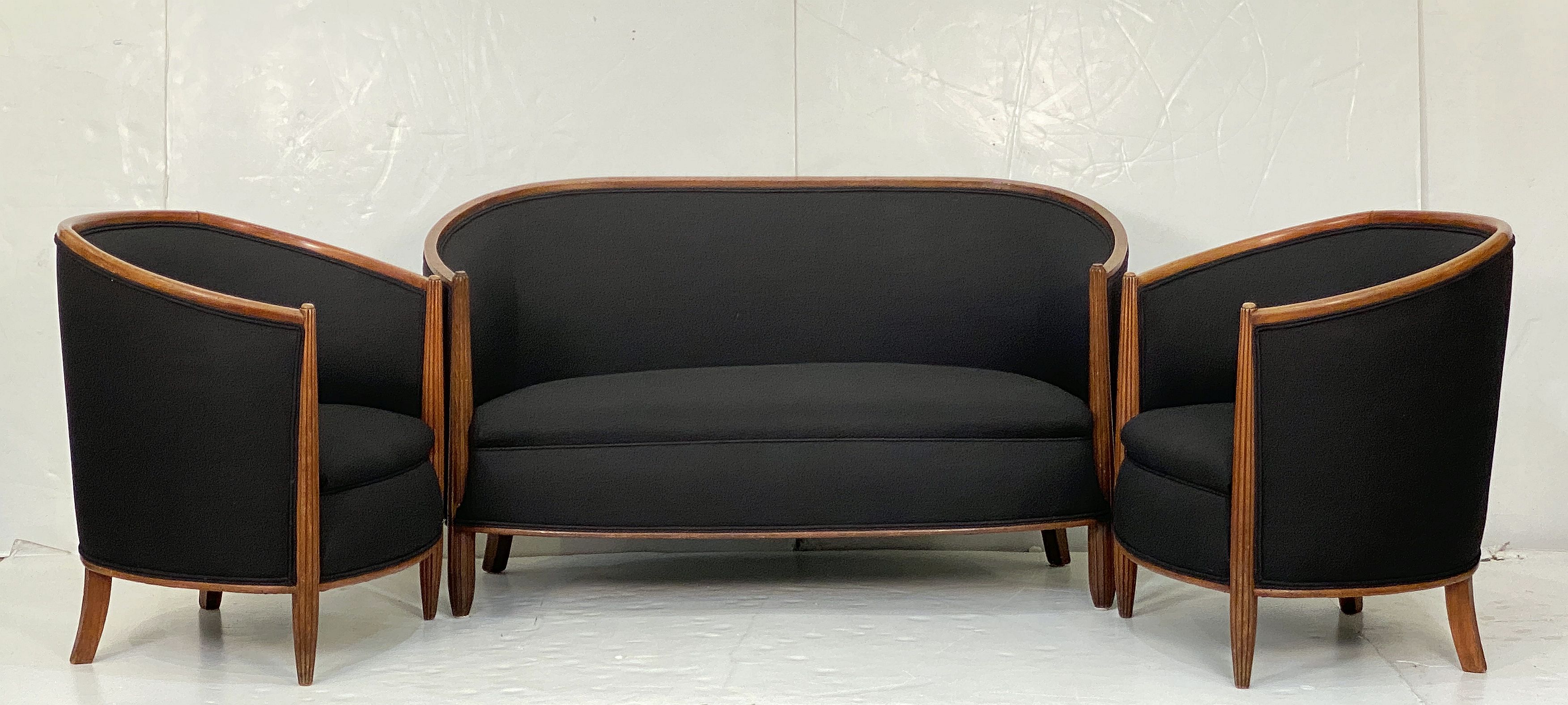 ff061_pair_of_french_club_chairs__sofa_in_black_linen_84