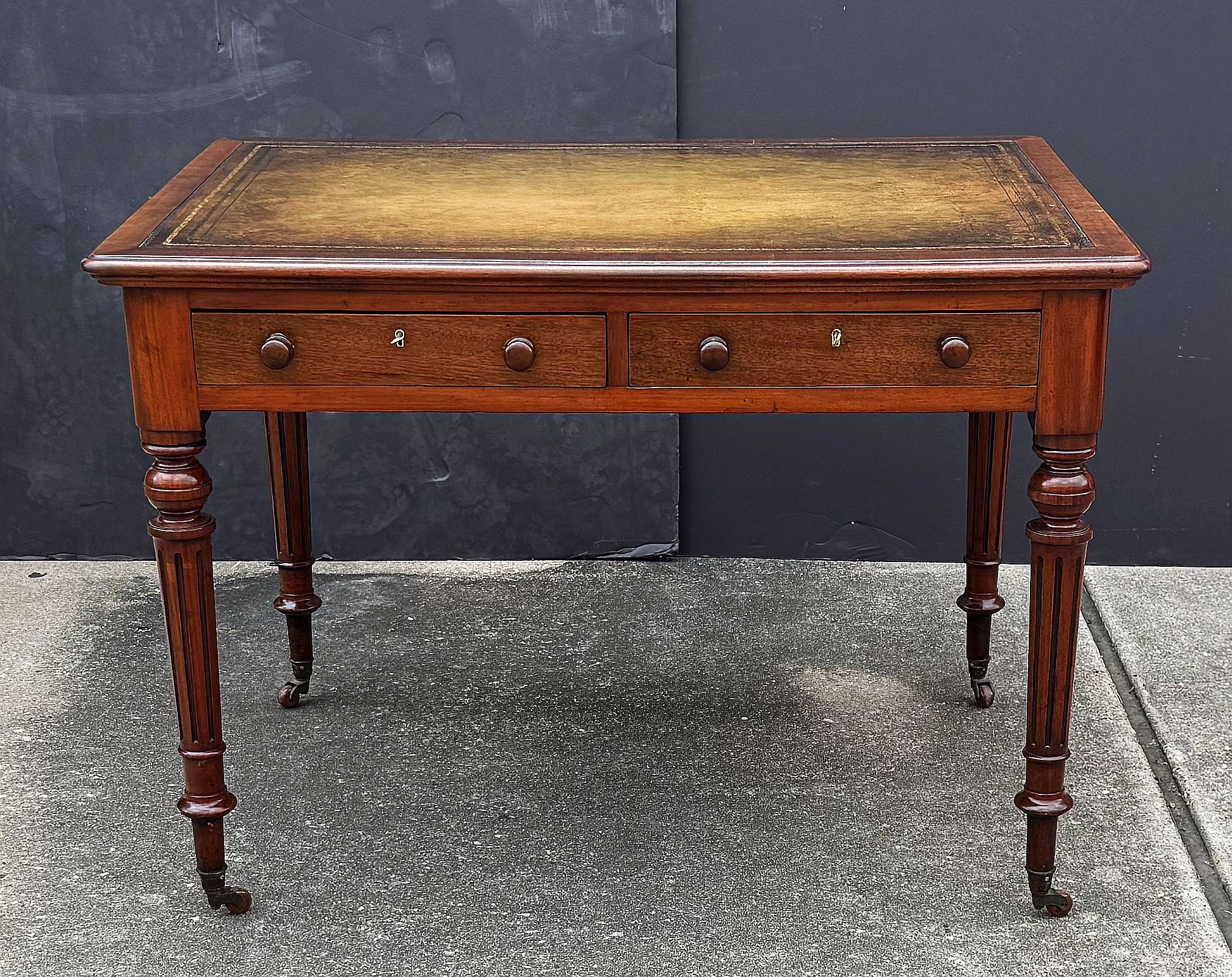 ff142_antique_writing_table_with_leather_insert_4