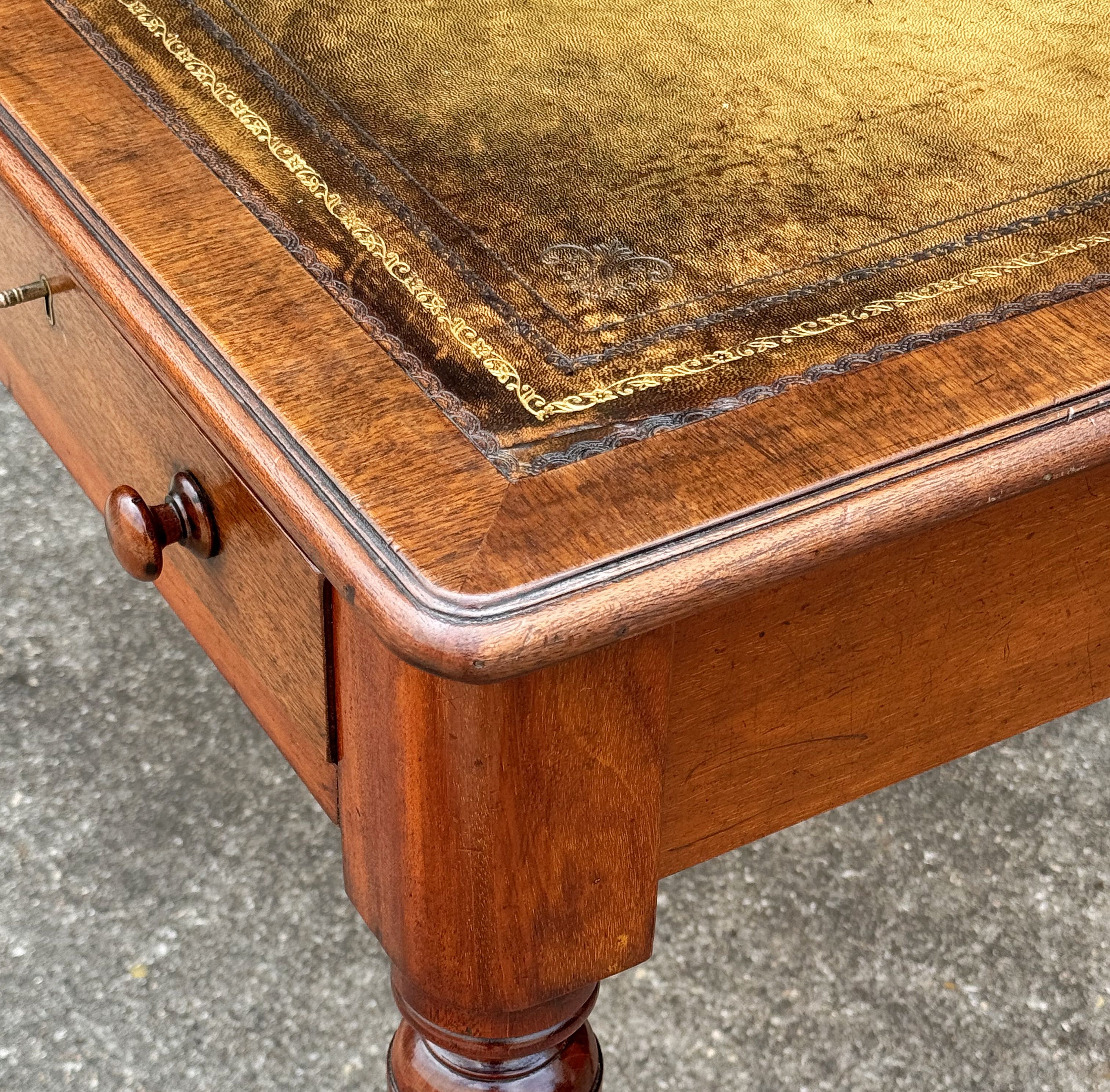 ff142_antique_writing_table_with_leather_insert_47