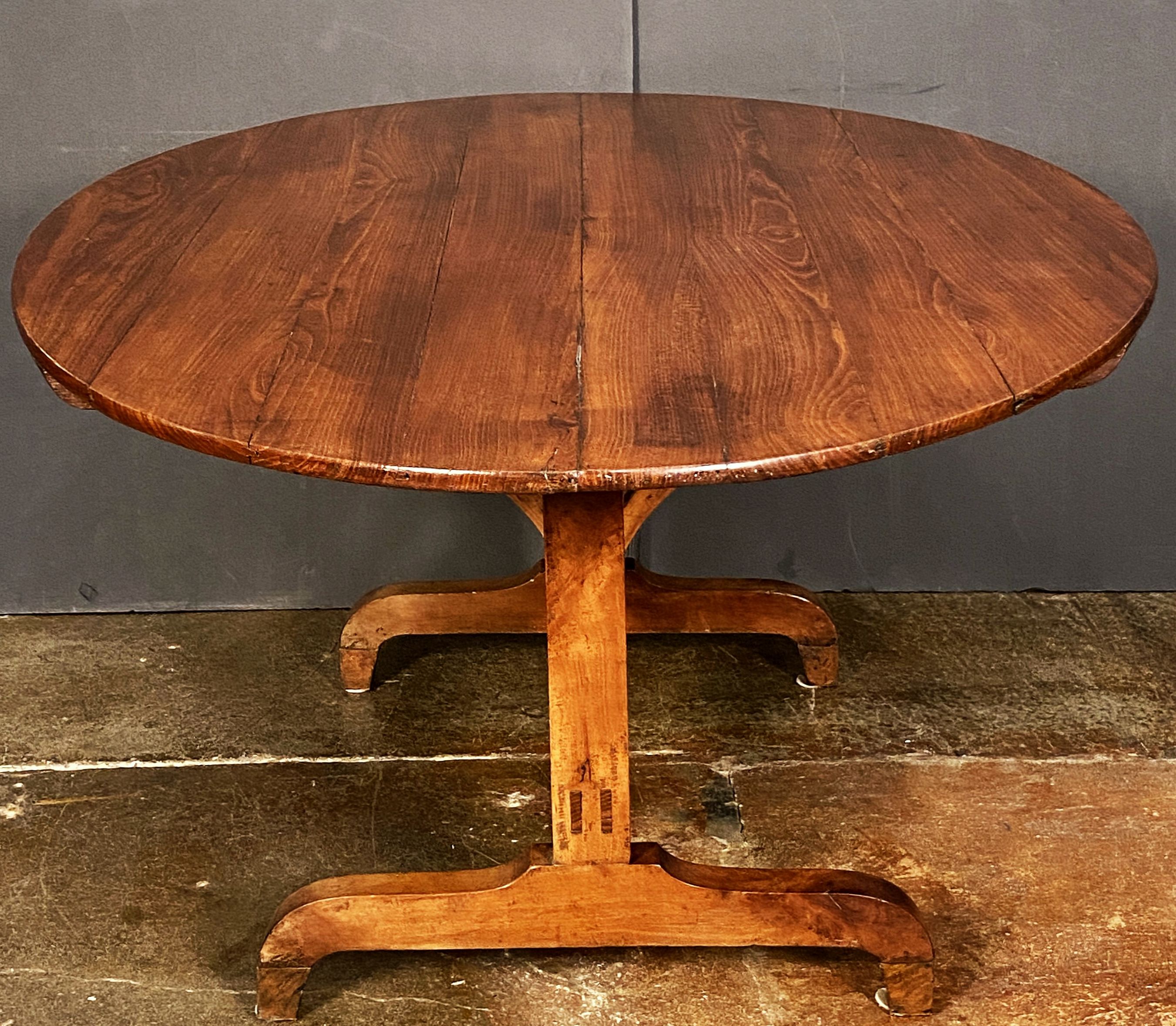 ff170_large_french_oval_vendange_table_of_patinated_cherrywood_8