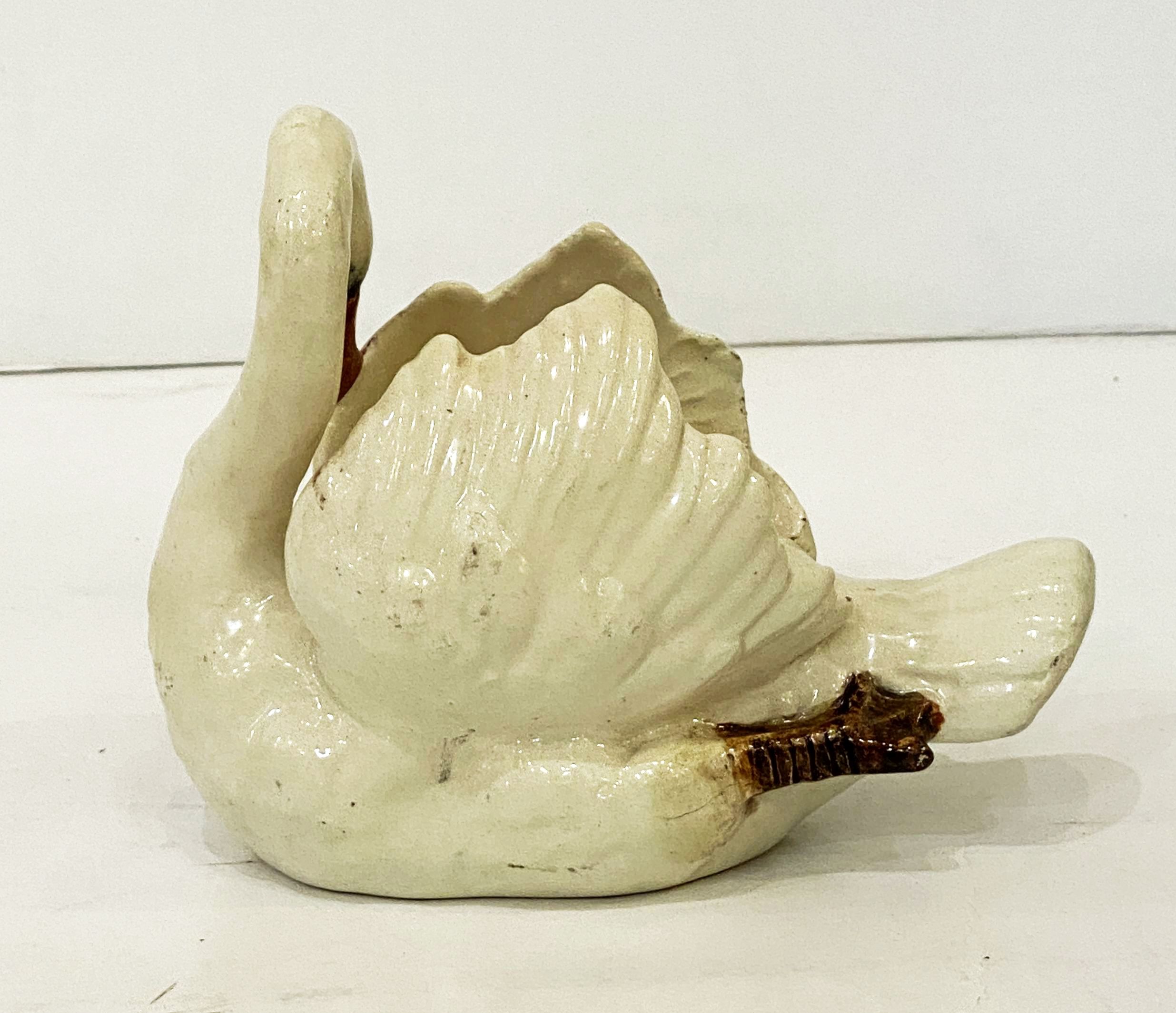 ff227_small_white_ceramic_swan_by_massier_8