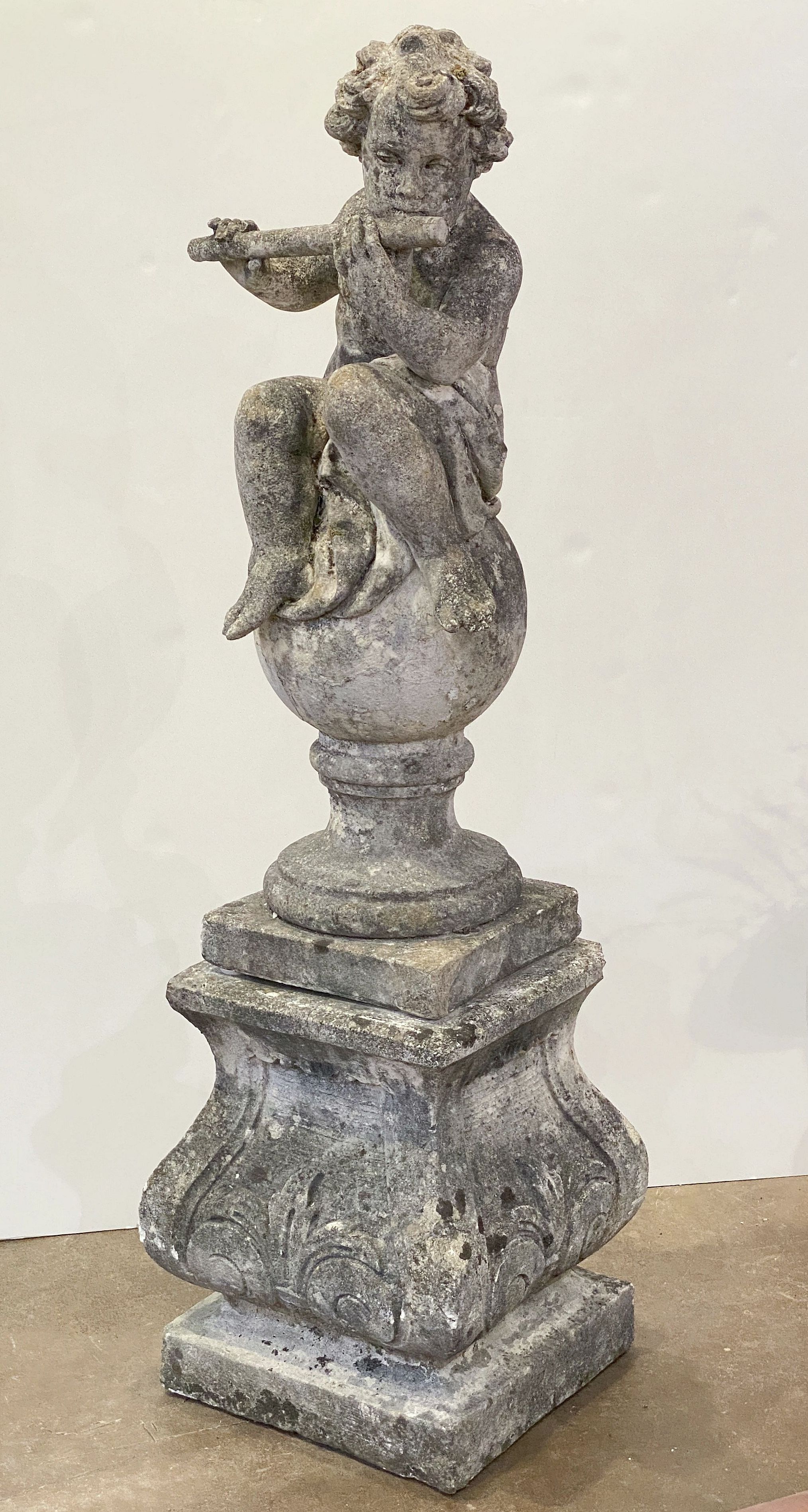 ff515_flute_statue_on_base_6_copy