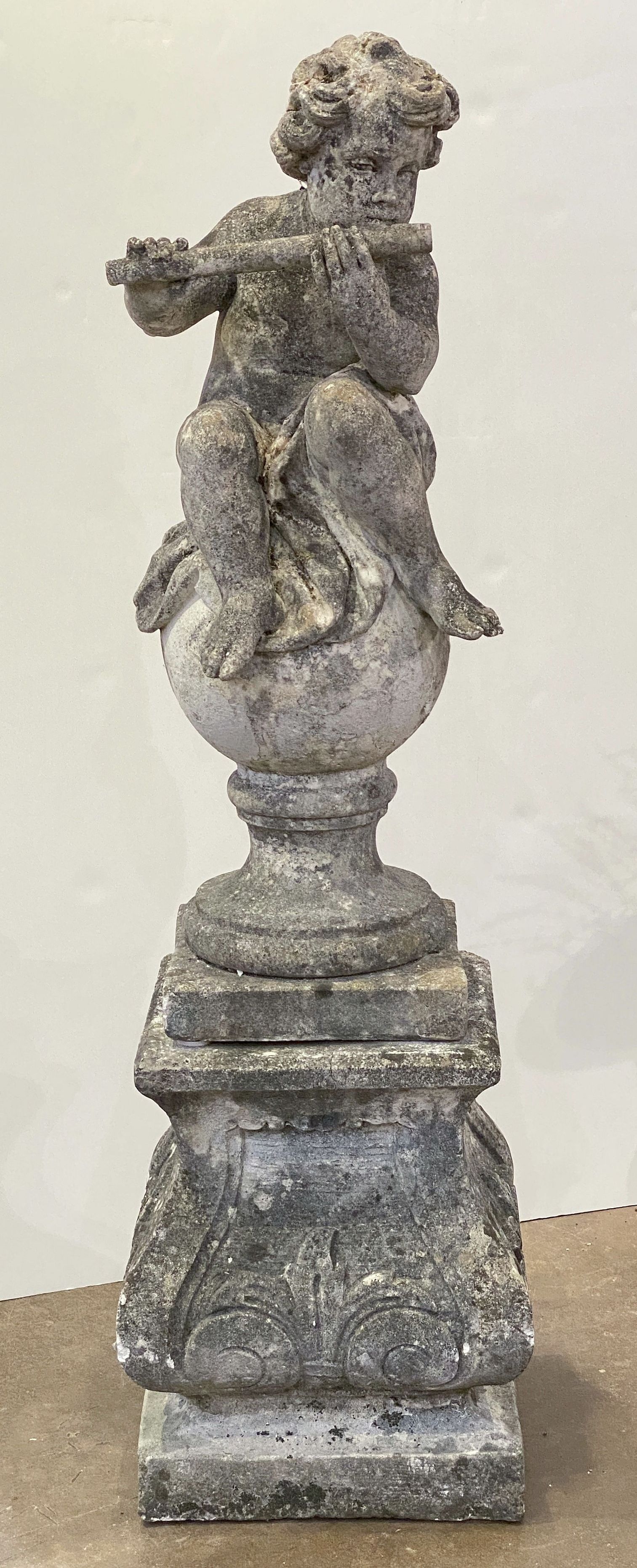 ff515_flute_statue_on_base_9_copy