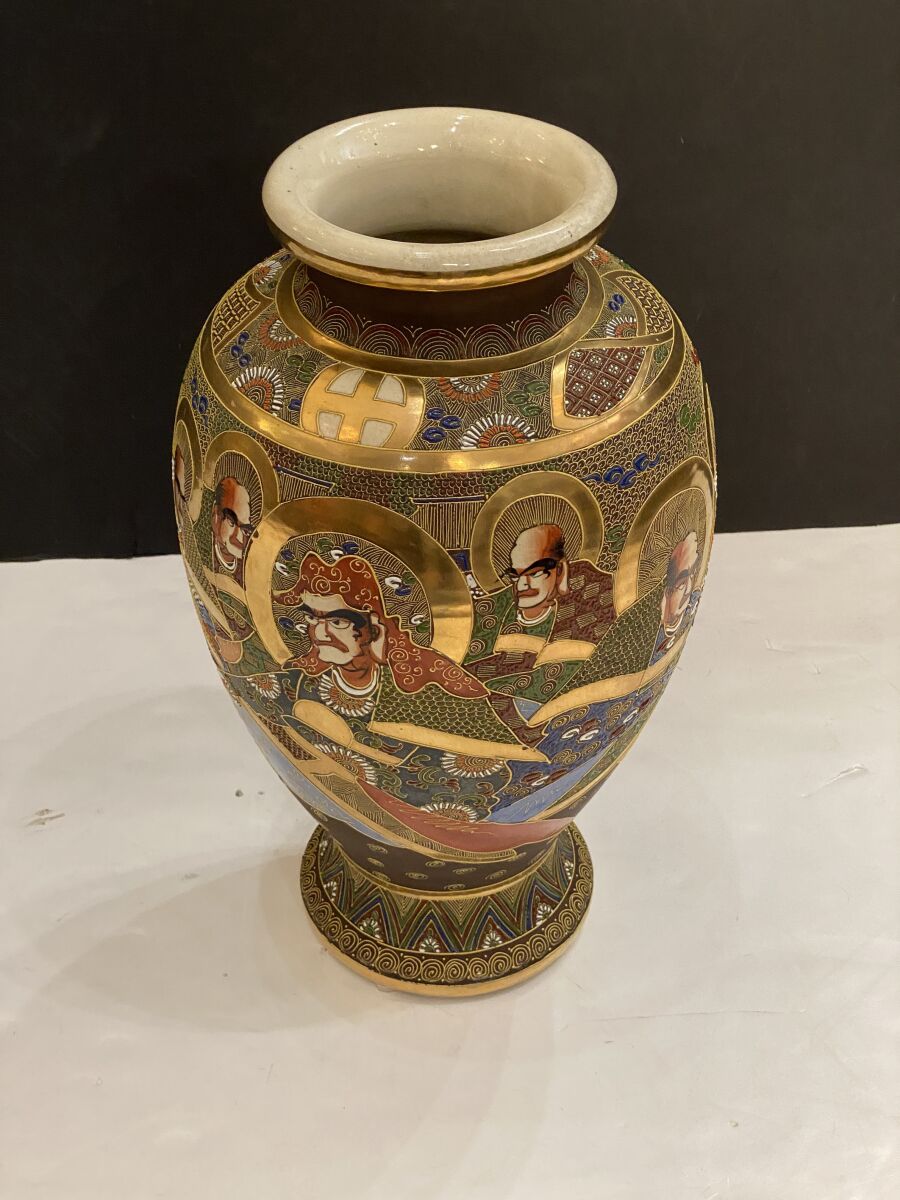 ff650_japanese_satsuma_vase_6