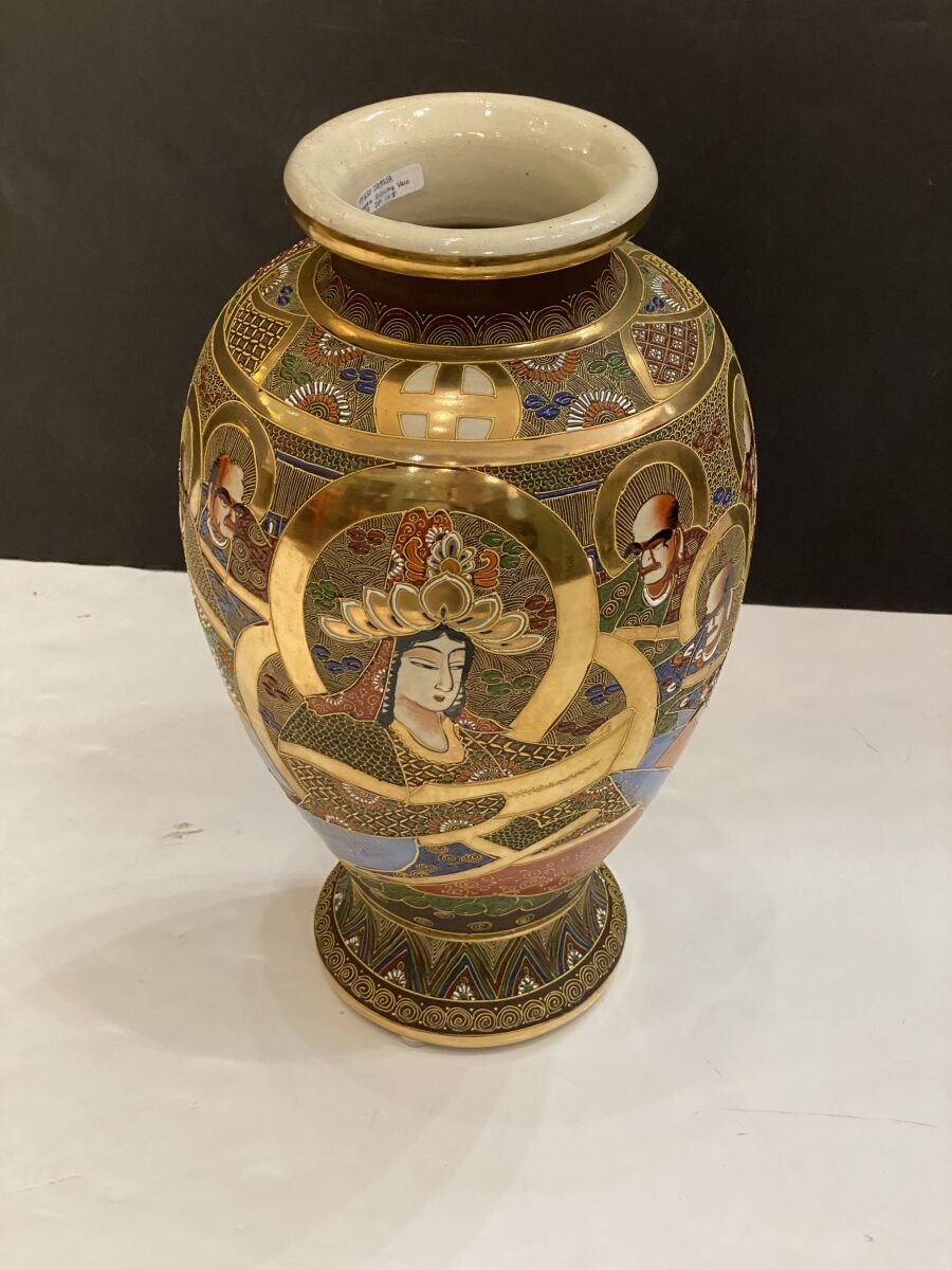 ff650_japanese_satsuma_vase_7