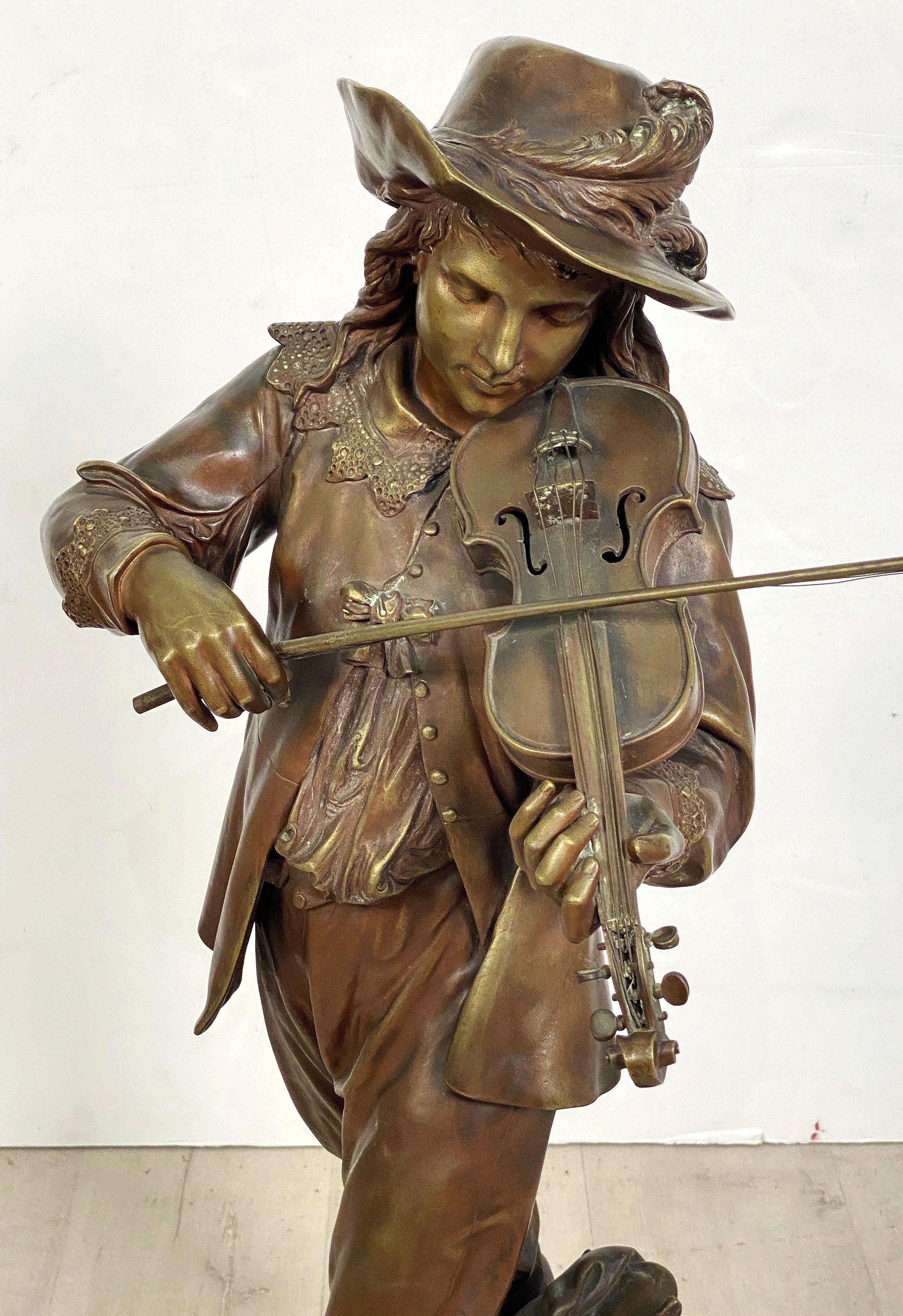 ff682_a_violin_player_bronze_statue_10_copy
