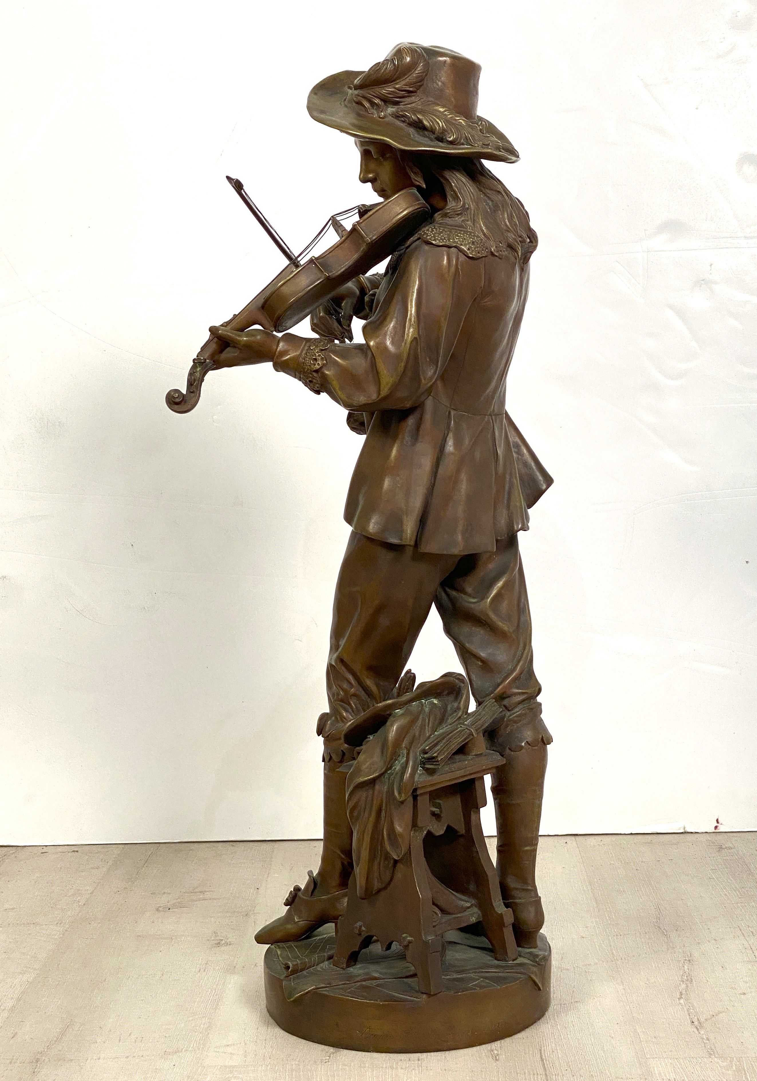 ff682_a_violin_player_bronze_statue_4_copy