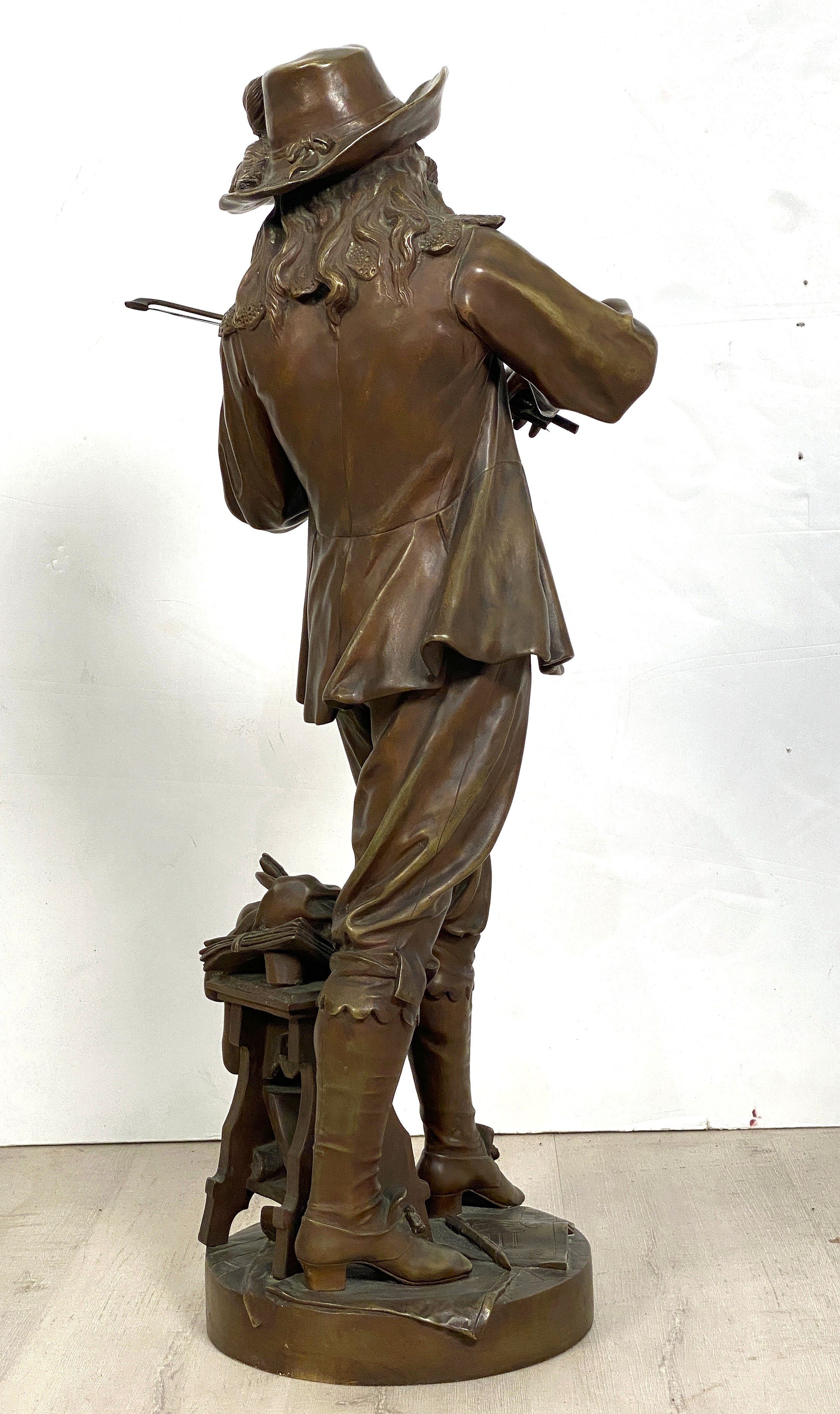 ff682_a_violin_player_bronze_statue_5_copy