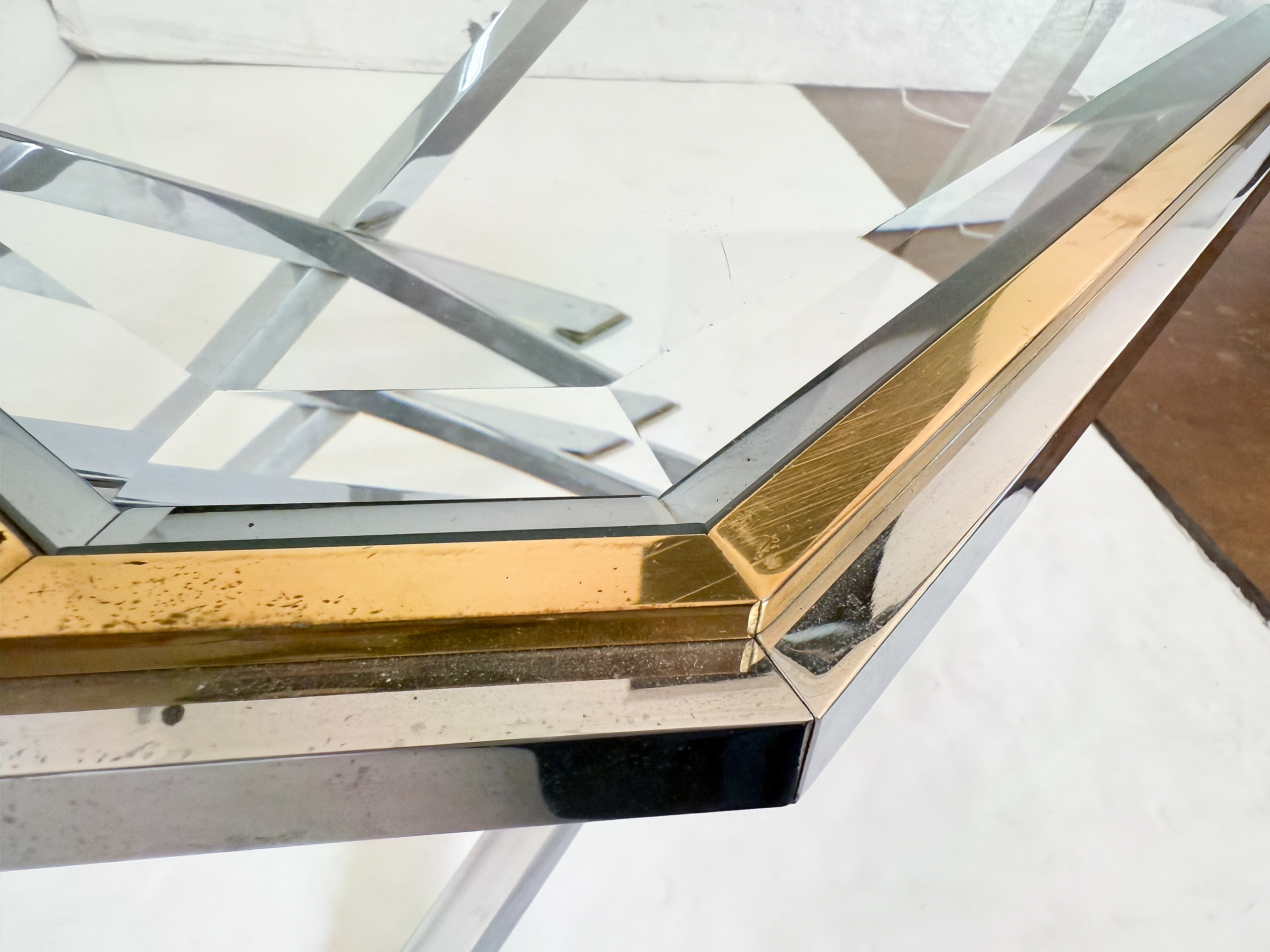 ff690_italian_metal_glass_table_11