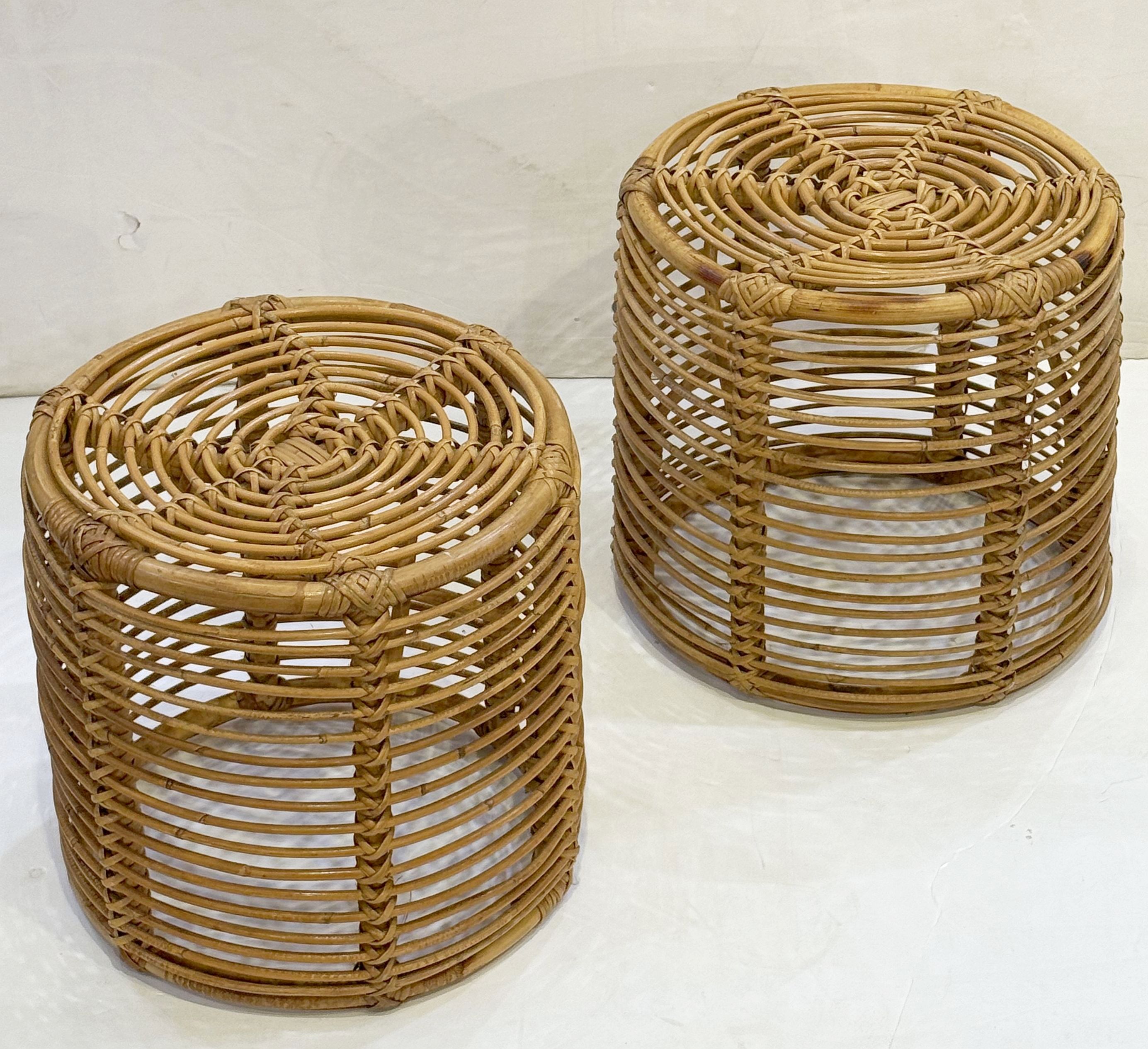 gg691_spanish_rattan_stools_7