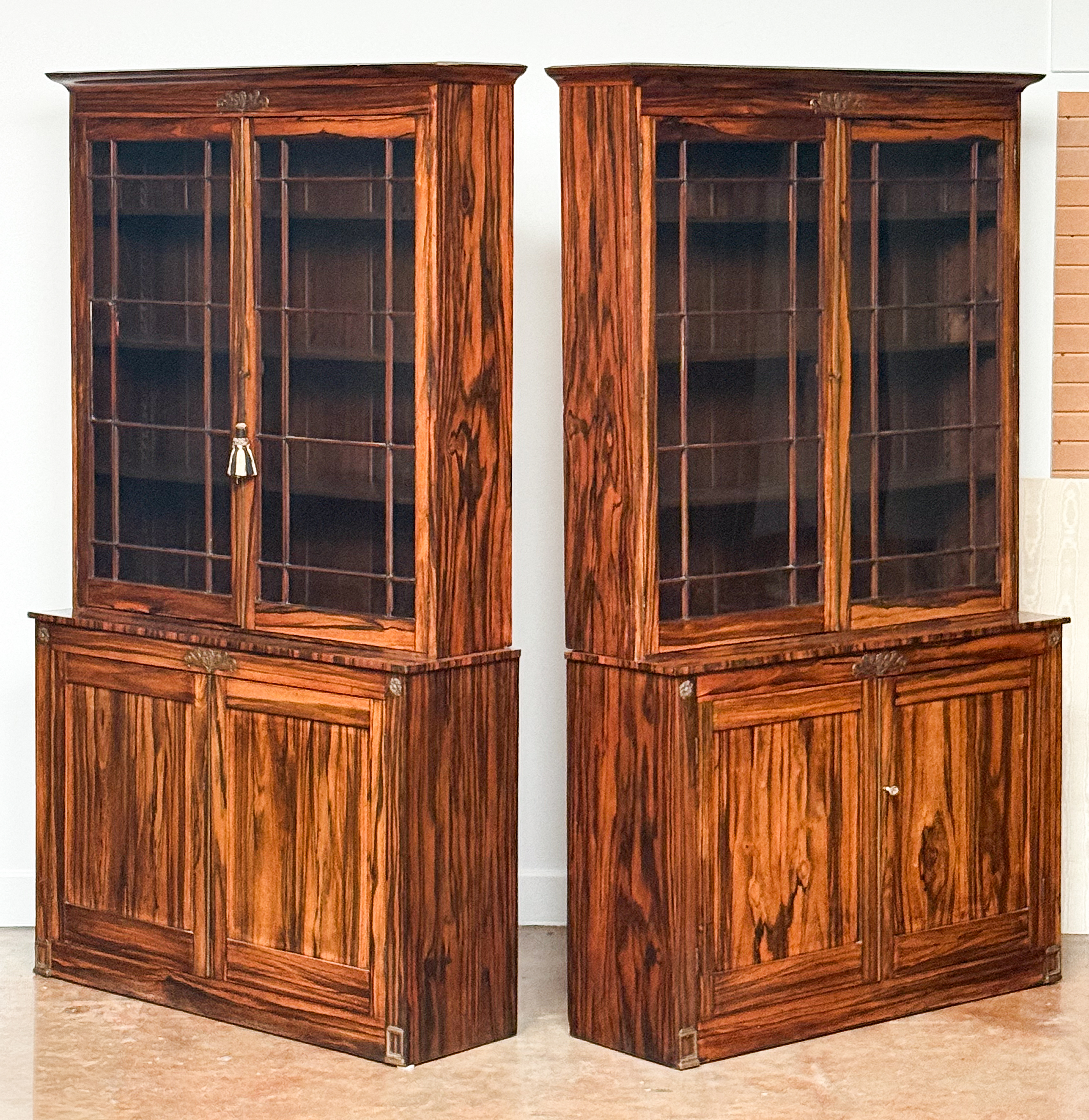 gg908_two-tier_rosewood_english_bookcases_005
