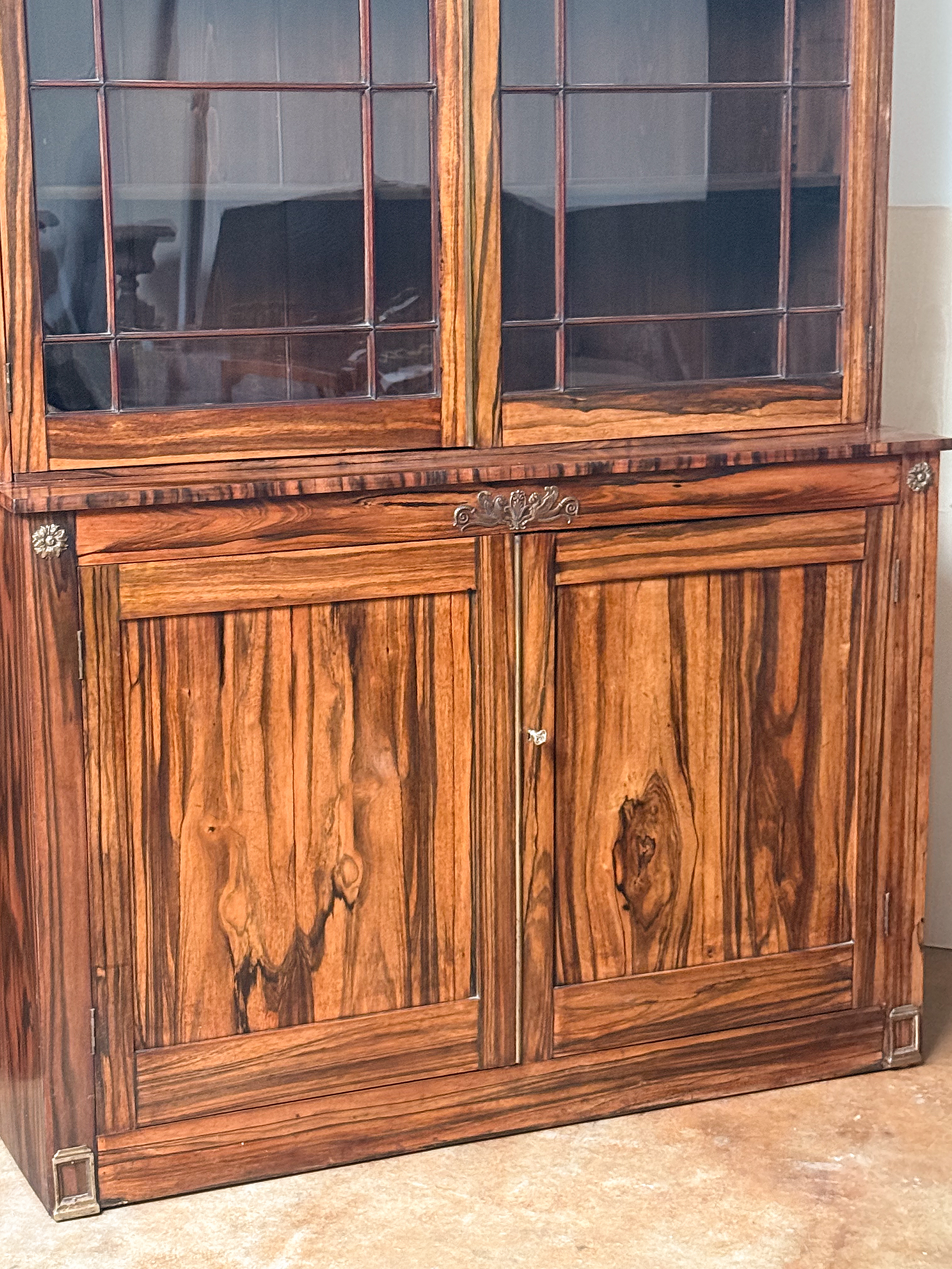 gg908_two-tier_rosewood_english_bookcases_008