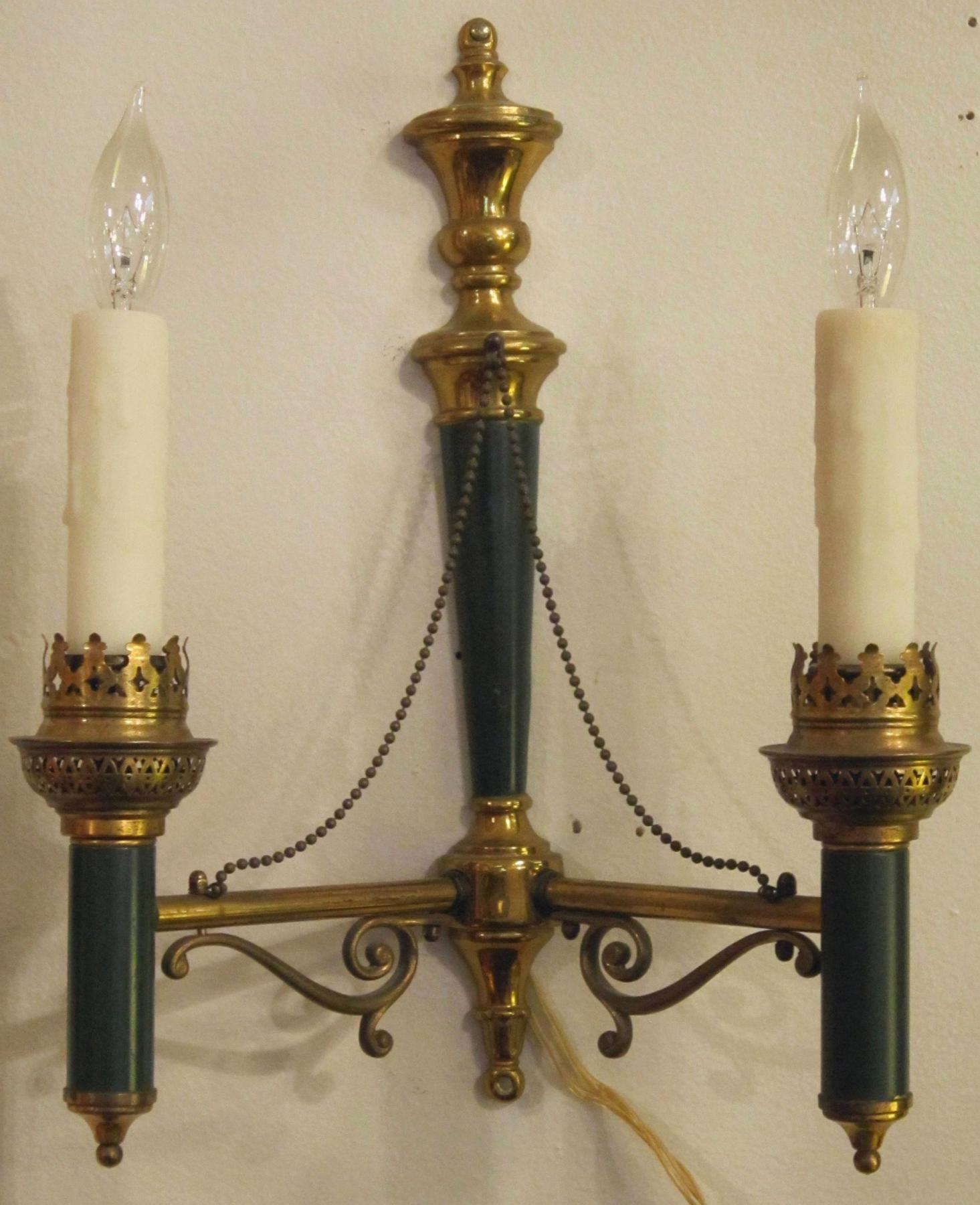 t0102_pair_of_green_and_brass_sconces_left